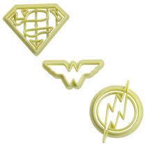 Kit Cortador 406160 Herois 2 Com 3 Peças Kit Cortador 406160 Herois 2 Com 3 Peças