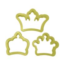 Kit Cortador 407914 Coroa G Com 3 Peças