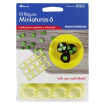 Kit Cortador 410709 Régua Miniaturas 6