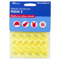 Kit Cortador 411263 Miniaturas Natal 2 Kit Cortador 411263 Miniaturas Natal 2