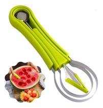 Kit Cortador De Frutas Esculpir Melancia/melão/tomates Kit Cortador De Frutas Esculpir Melancia/melão/tomates