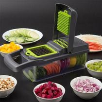 Kit Cortador de legumes aula Bling Kit Cortador de legumes aula Bling