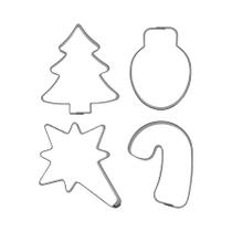 Kit Cortador de Natal 12 M - Ref - 116 - 4 unidades - RR CORTADORES - Rizzo Kit Cortador de Natal 12 M - Ref - 116 - 4 unidades - RR CORTADORES - Rizzo
