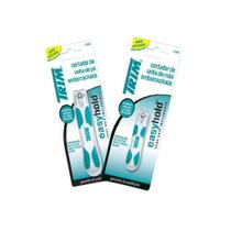 Kit Cortador De Unha Trim Pé E Mão Emborrachado Easyhold