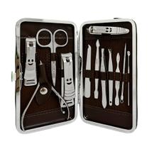 Kit Cortador de Unhas LMF-1118 Kit Cortador de Unhas LMF-1118