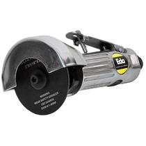 Kit Cortador Lateral Pneumático 3 Pol Com 5 Discos Policorte