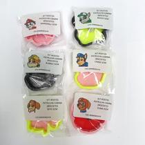 kit Cortadores E Carimbos Biscoito Patrulha Canina kit Cortadores E Carimbos Biscoito Patrulha Canina