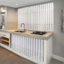 Kit Cortina De Cozinha Em Renda Para Janela E Cortina para Pia de Renda Kit Cortina De Cozinha Em Renda Para Janela E Cortina para Pia de Renda