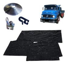 Kit cortina mb 1113 1513 1313 completo