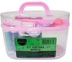 Kit Costura 51 Peças Merita Ktc 2830