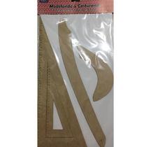 Kit costura n. 3 tamanho unico mdf natural 3mm - 91699 - TECNICRYL