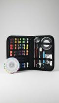 Kit Costura Portátil 128 Peças com Estojo Kit Costura Portátil 128 Peças com Estojo