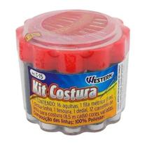 Kit Costura Western 32 peças
