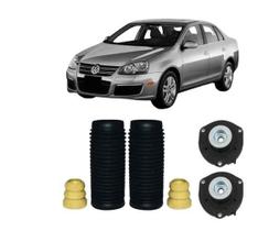 Kit Coxim 55Mm Amortecedor Dianteiro Jetta 2008 2009 2010