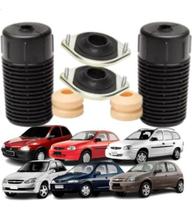 Kit Coxim Amortecedor Dianteira Corsa Celta Classic Prisma