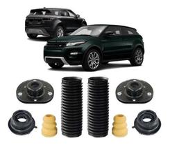 Kit Coxim Amortecedor Dianteira Evoque 17 2018 2019 Completo