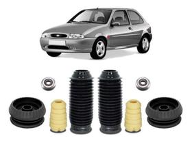 Kit Coxim Amortecedor Dianteira Ford Fiesta 1999 2000 2001