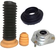 Kit Coxim Amortecedor Dianteiro Ecosport 2013 2014 2015 2016 2017