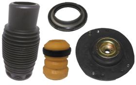 Kit Coxim Amortecedor Dianteiro Esquerdo Peugeot 206 1998 1999 2000 2001 2003 2004 2005