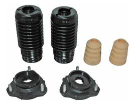 Kit coxim amortecedor dianteiro fiesta 1.0 rocan 02/... --