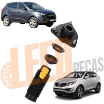 Kit Coxim Amortecedor Dianteiro Hyundai Ix35 Sportage Kit Coxim Amortecedor Dianteiro Hyundai Ix35 Sportage