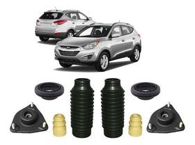 Kit Coxim Amortecedor Dianteiro Ix35 2013 2014 2015 Completo