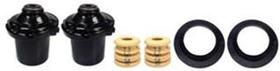 Kit coxim amortecedor dianteiro vectra 97/... -- Kit coxim amortecedor dianteiro vectra 97/... --
