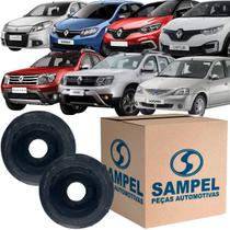 Kit Coxim Amortecedor Sampel Sandero 1.6 8v 2010 2018