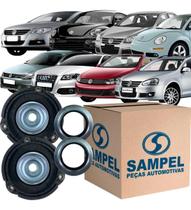 Kit Coxim Amortecedor Sampel Vw Jetta 2.0 16v 2014 2015