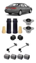 Kit Coxim Amortecedor Traseiro Azera 2009 2010 2011 2012