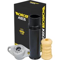 Kit Coxim Amortecedor Traseiro C4 2007/2013 307 2002/2012