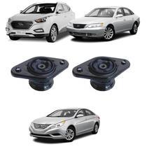 Kit Coxim Amortecedor Traseiro Ix35 Sportage Azera Sonata Kit Coxim Amortecedor Traseiro Ix35 Sportage Azera Sonata