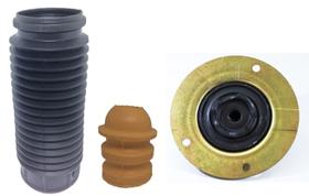 Kit Coxim Amortecedor Traseiro Tempra 1991 1992 1993 A 1999