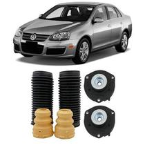 Kit Coxim Batente 70Mm Amort Diant Jetta 2016 2017 2018