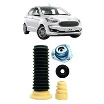 Kit Coxim Batente Amort. Dianteiro Ford Ka 1 lado Kit Coxim Batente Amort. Dianteiro Ford Ka 1 lado