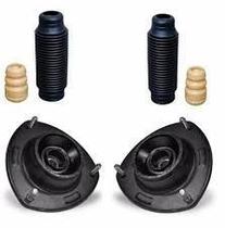 Kit Coxim Batente Amort. Dianteiro Kia Sportage 06 Ate 2010