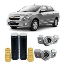 Kit Coxim Batente Amort Traseiro Gm Cobalt 2011 2012 2013 14