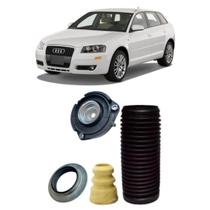 Kit Coxim Batente Amortecedor Dianteiro Audi A3 07/13 1 Lado