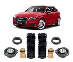 Kit Coxim Batente Amortecedor Dianteiro Audi A3 2018 2019 20