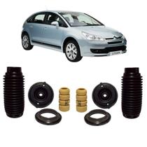 Kit Coxim Batente Amortecedor Dianteiro Citroen C4