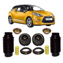 Kit Coxim Batente Amortecedor Dianteiro Citroen Ds3 2012/...