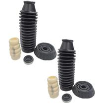 Kit Coxim Batente Amortecedor Dianteiro City New Fit HR-V