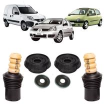 Kit Coxim Batente Amortecedor Dianteiro Clio Kangoo Twingo