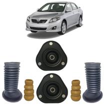 Kit Coxim Batente Amortecedor Dianteiro Corolla 2009 2010 11