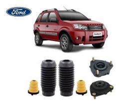 Kit Coxim Batente Amortecedor Dianteiro Ecosport 2009 2010 2011