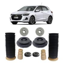 Kit Coxim Batente Amortecedor Dianteiro Gm Onix 2020 21 22/. Kit Coxim Batente Amortecedor Dianteiro Gm Onix 2020 21 22/.
