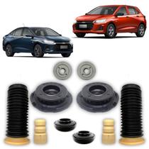 Kit Coxim Batente Amortecedor Dianteiro Gm Onix 2020/... Kit Coxim Batente Amortecedor Dianteiro Gm Onix 2020/...