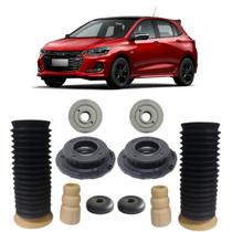 Kit Coxim Batente Amortecedor Dianteiro Gm Onix Rs 2020/... Kit Coxim Batente Amortecedor Dianteiro Gm Onix Rs 2020/...
