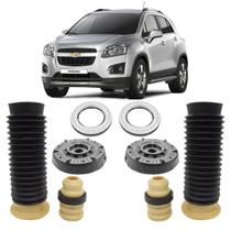 Kit Coxim Batente Amortecedor Dianteiro Gm Tracker 2014/... Kit Coxim Batente Amortecedor Dianteiro Gm Tracker 2014/...