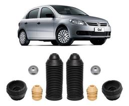 Kit Coxim Batente Amortecedor Dianteiro Gol G5 2008 2009 10 Kit Coxim Batente Amortecedor Dianteiro Gol G5 2008 2009 10